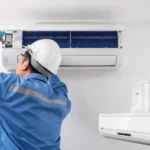 تنظيف فلاتر المكيفات