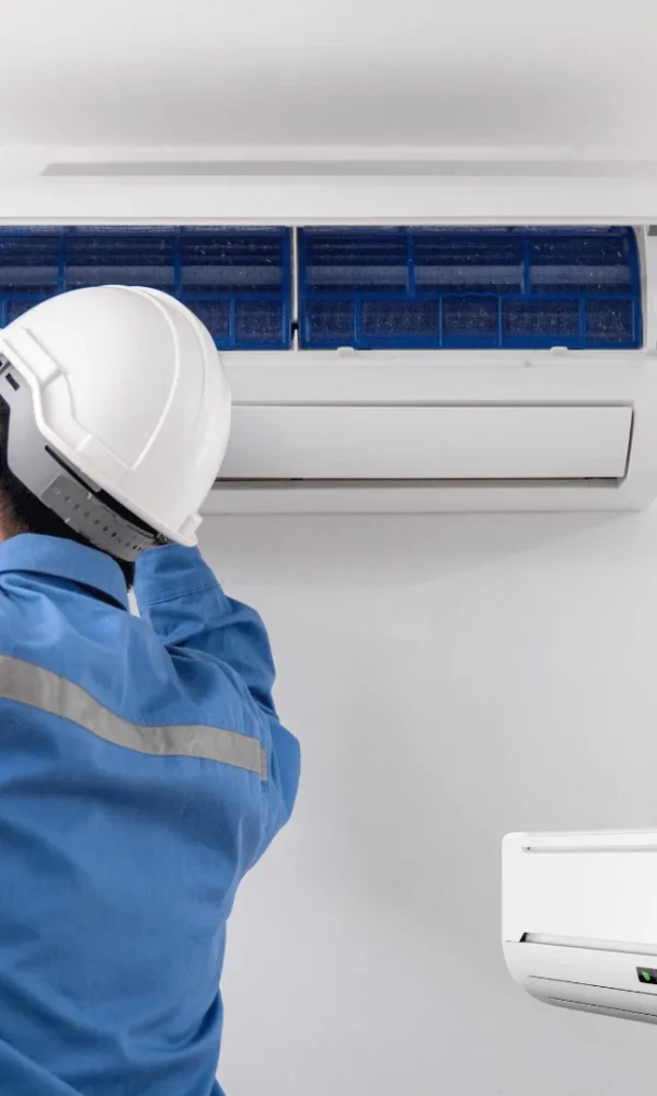 تنظيف فلاتر المكيفات