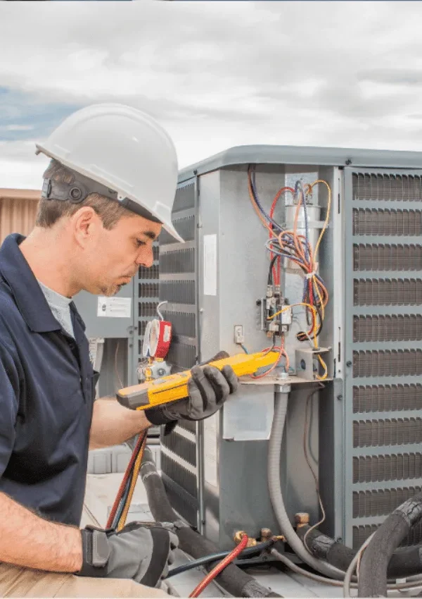 صيانة المكيفات المركزية